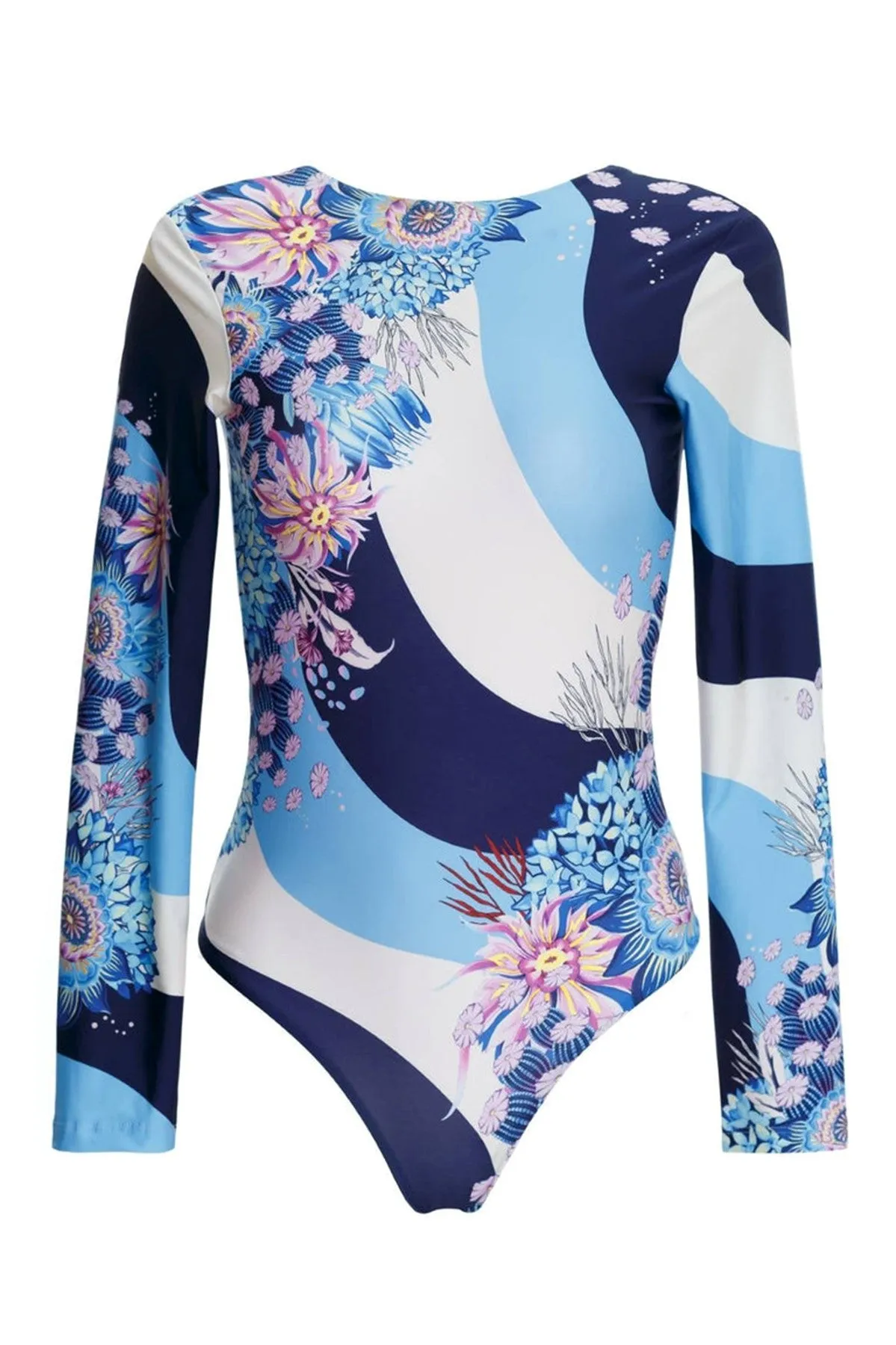Clara Boreal One Piece by Agua Bendita