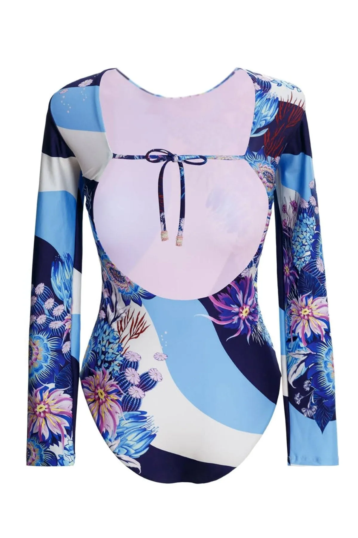 Clara Boreal One Piece by Agua Bendita