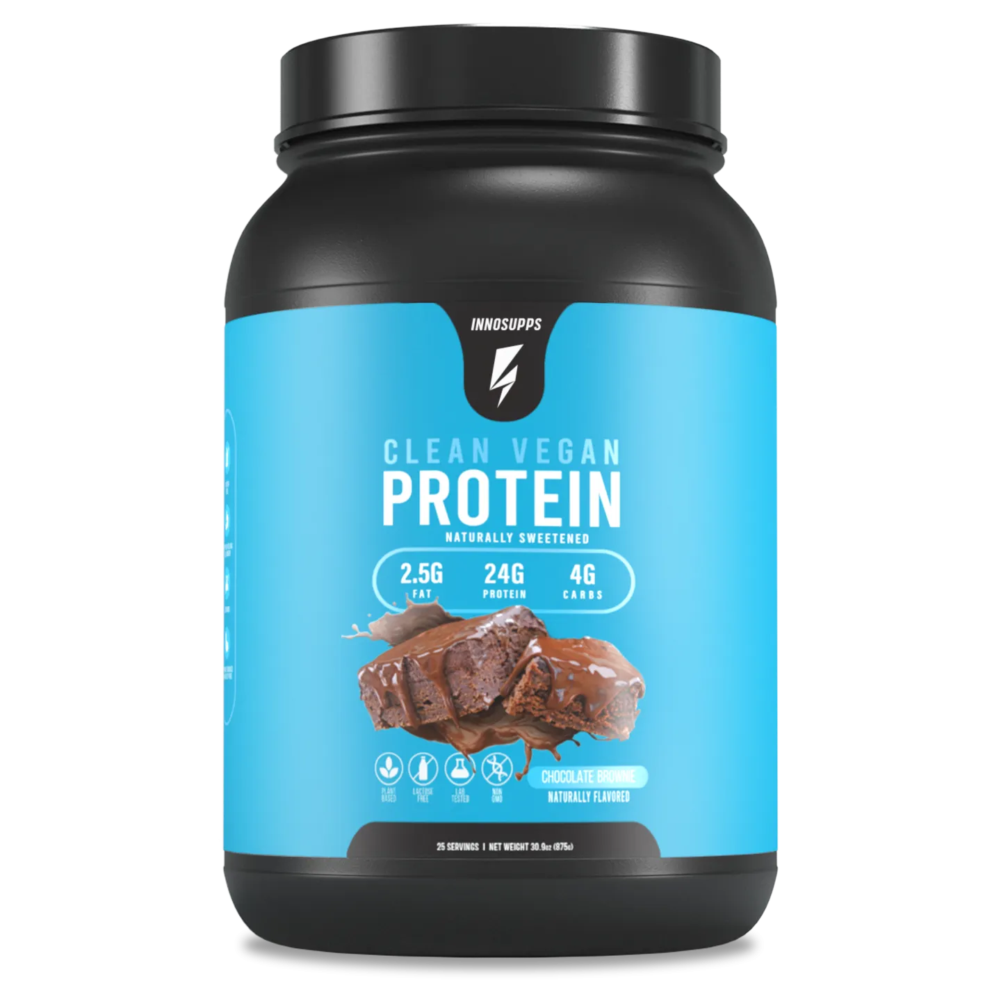 Clean Vegan Protein