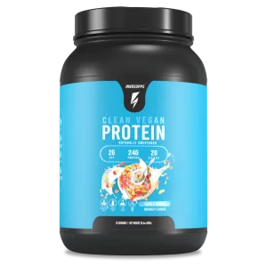 Clean Vegan Protein