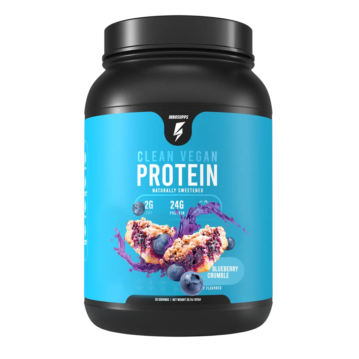 Clean Vegan Protein