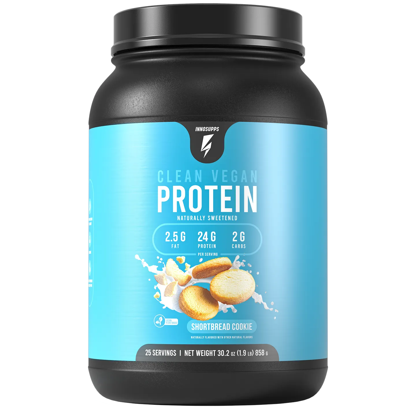 Clean Vegan Protein
