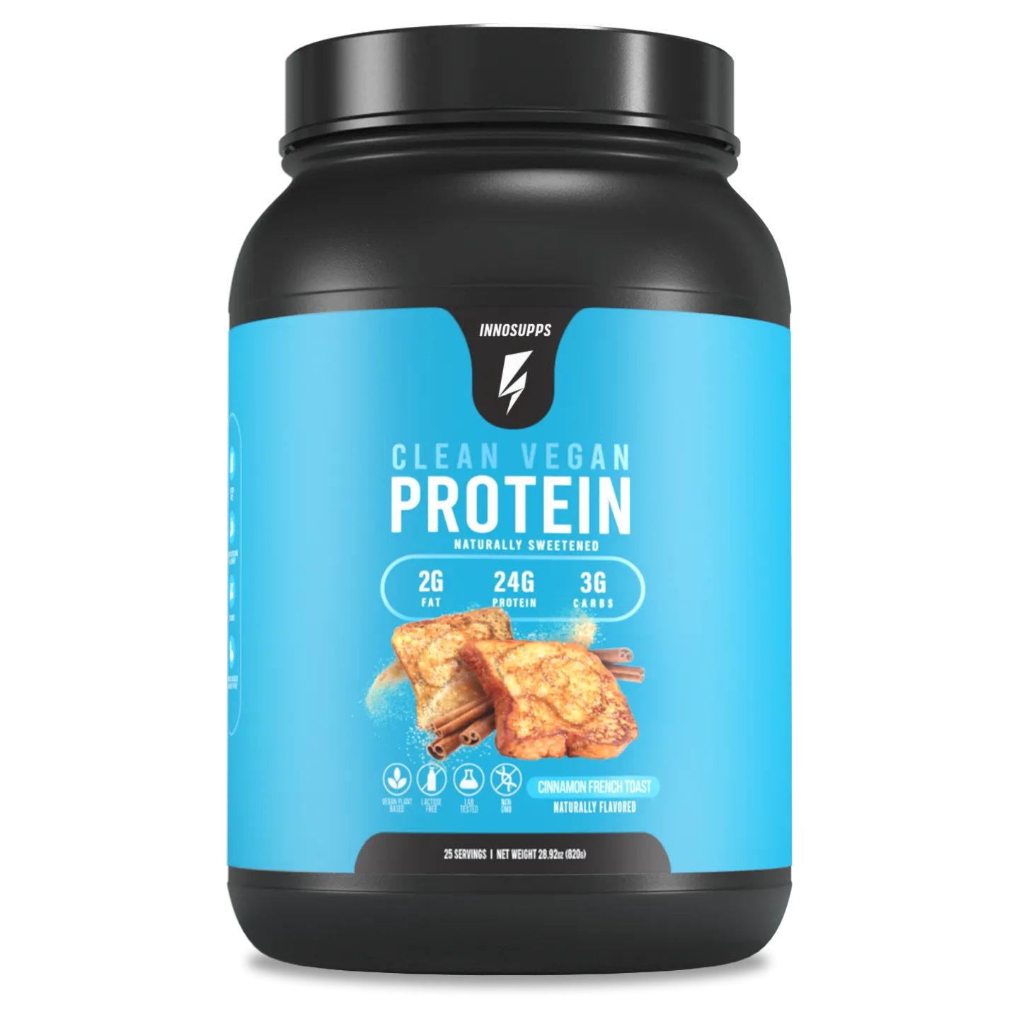 Clean Vegan Protein