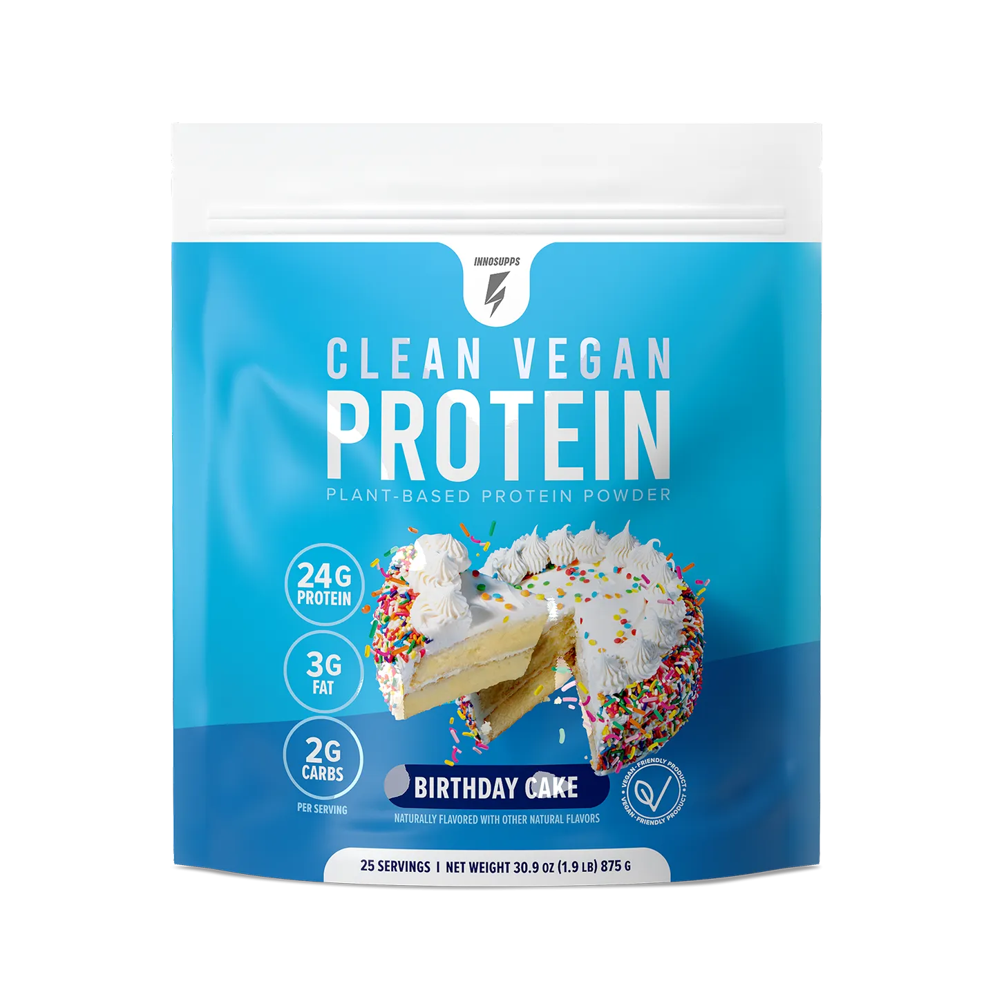 Clean Vegan Protein