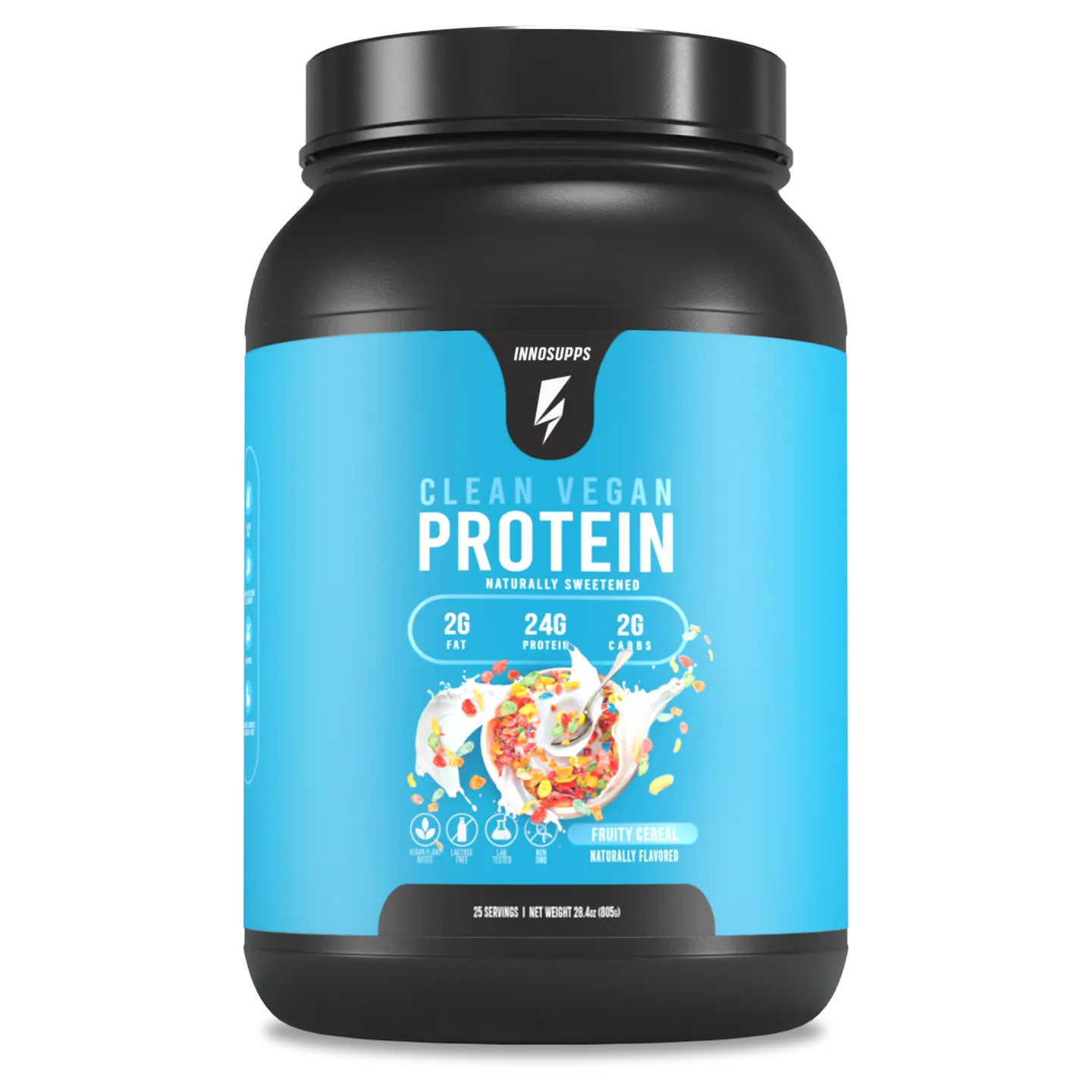 Clean Vegan Protein