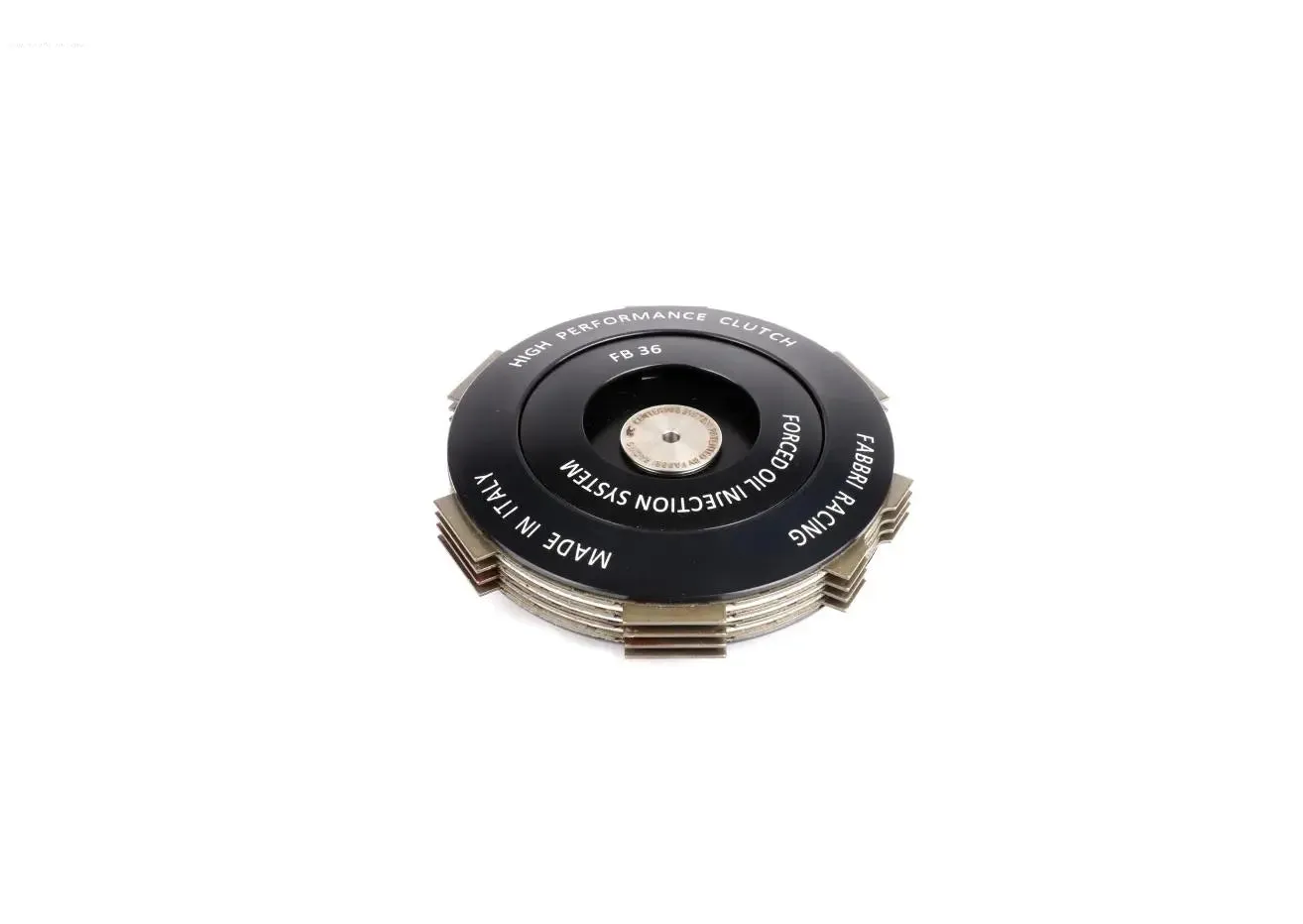Clutch FABBRI racing Race FB36 | Vespa 50-125/PV/ET3/PK50-125/S/XL/XL2
