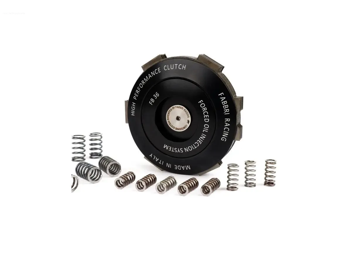 Clutch FABBRI racing Race FB36 | Vespa 50-125/PV/ET3/PK50-125/S/XL/XL2