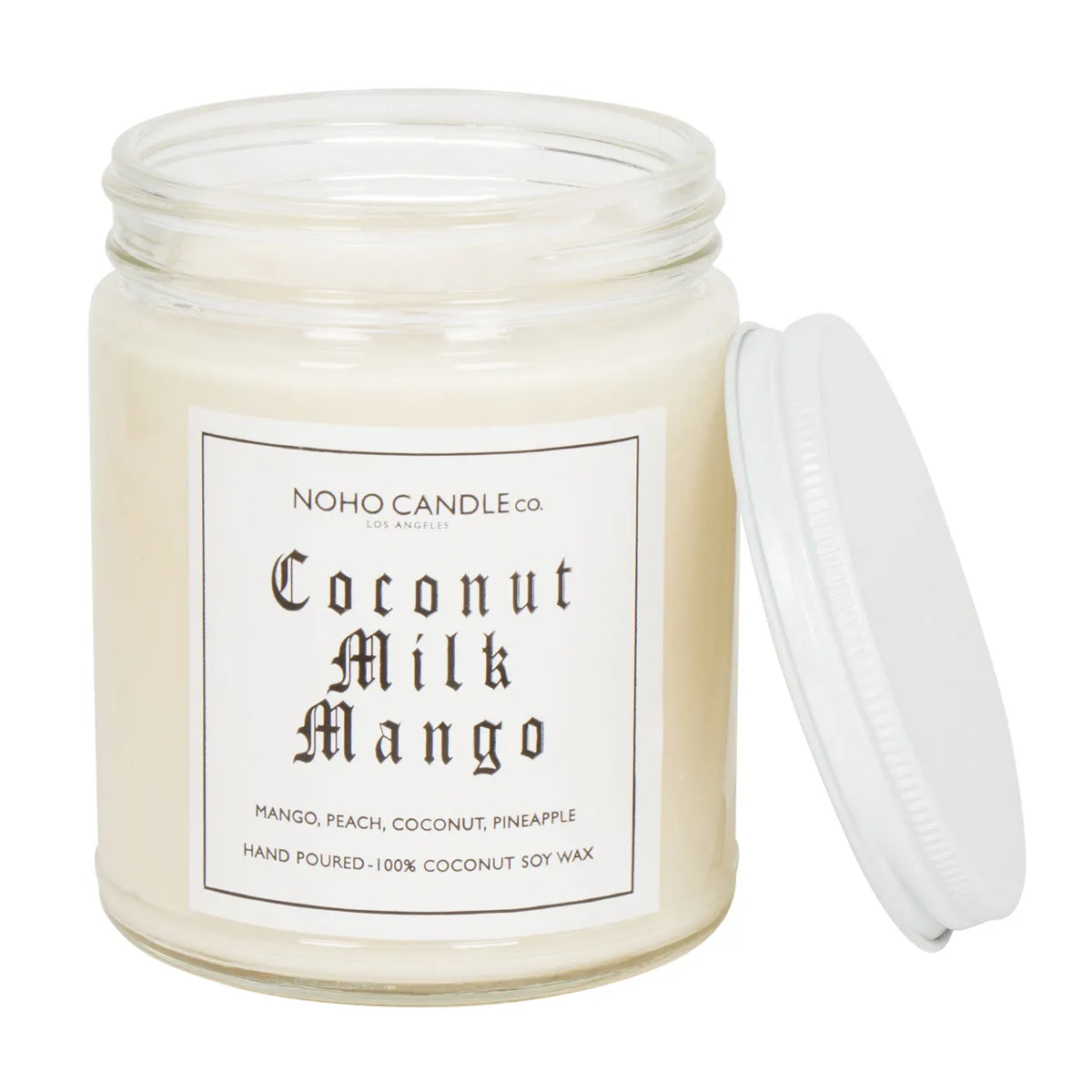 Coconut Milk Mango