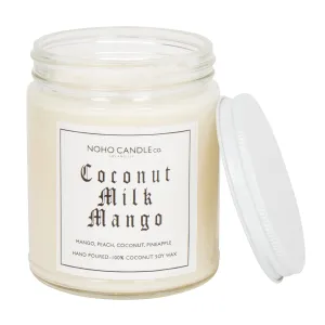 Coconut Milk Mango