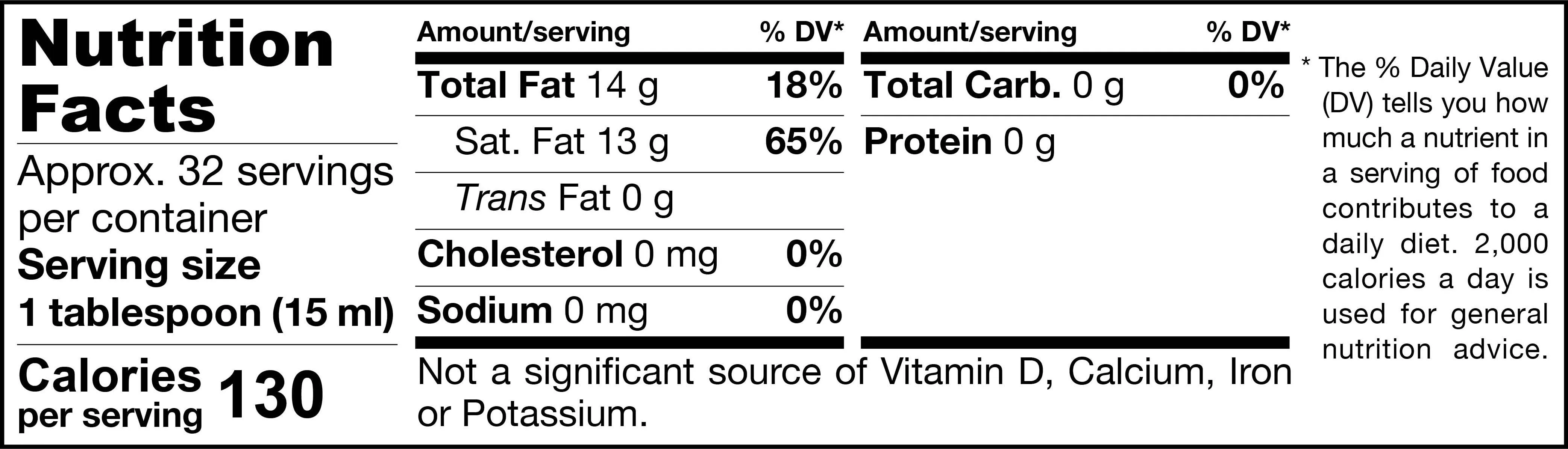 Coconut Oil (Extra Virgin)