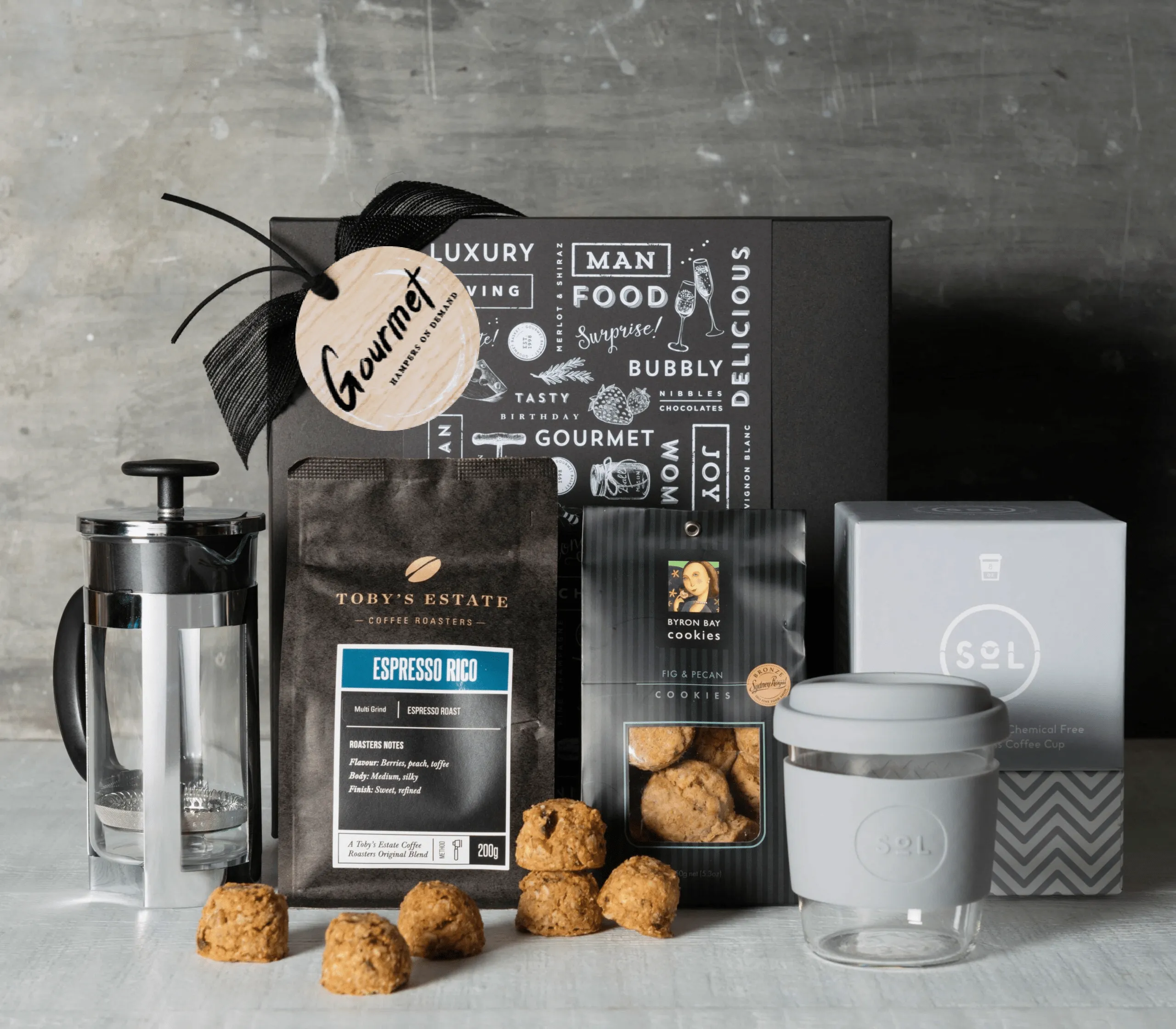 Coffee On The Go