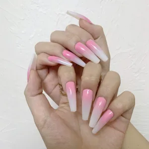 Coffin Victoria Pink