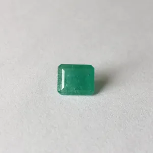 Colombian Emerald Cut Loose Emerald 1.60 CT
