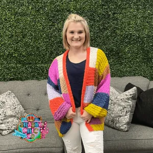 Color Block Sweater