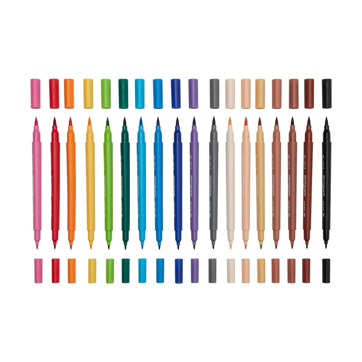 Color Together Markers- Set of 18