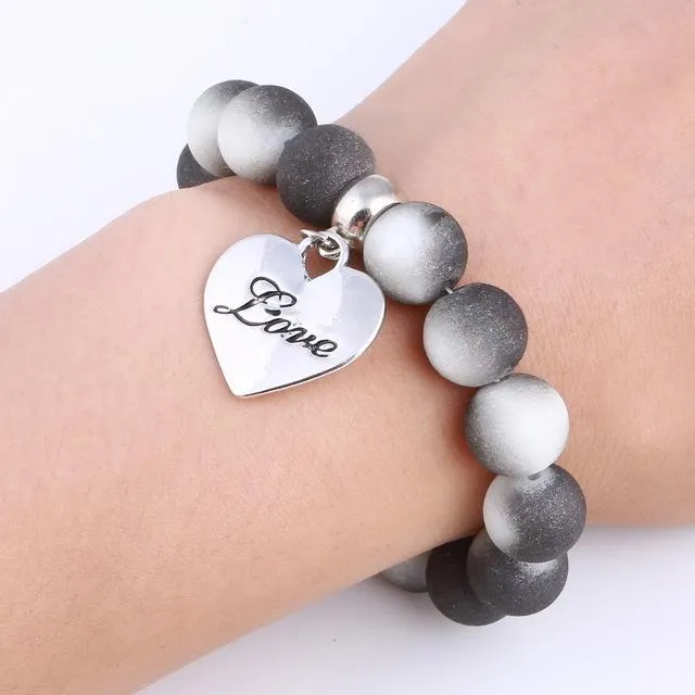 Colorful Beads Bracelet