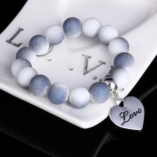 Colorful Beads Bracelet