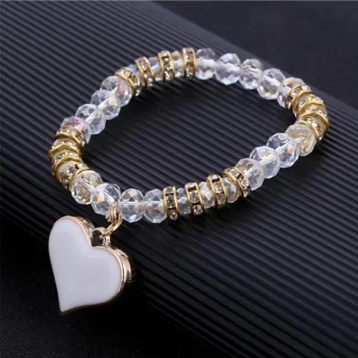 Colorful Beads Bracelet