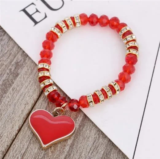 Colorful Beads Bracelet