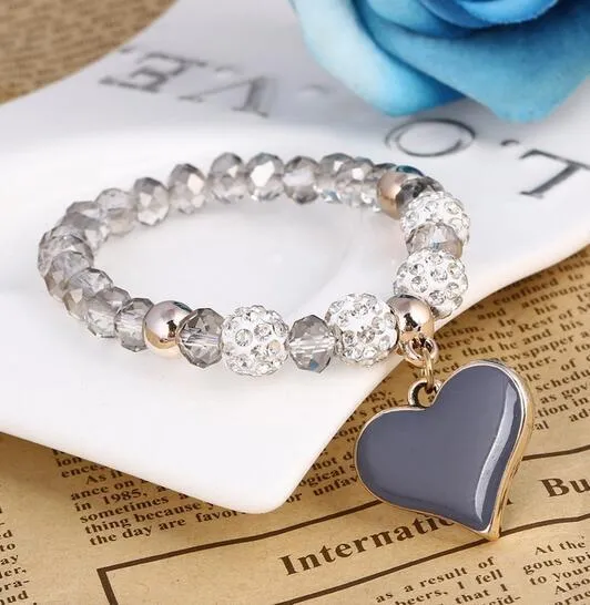 Colorful Beads Bracelet