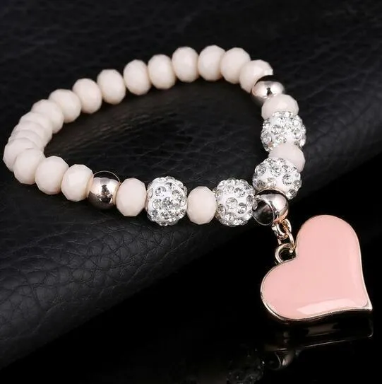 Colorful Beads Bracelet