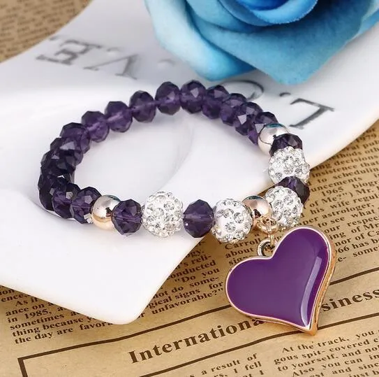 Colorful Beads Bracelet