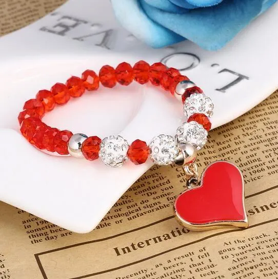 Colorful Beads Bracelet