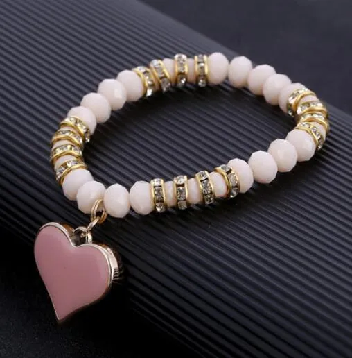 Colorful Beads Bracelet