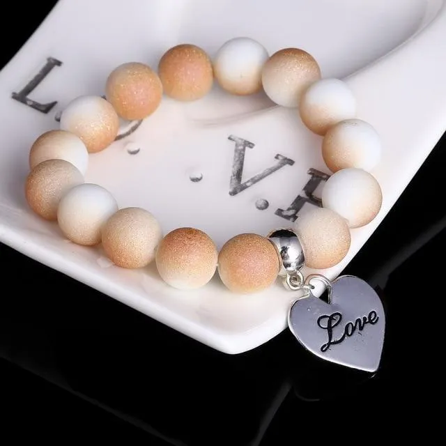 Colorful Beads Bracelet
