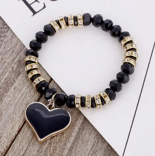 Colorful Beads Bracelet