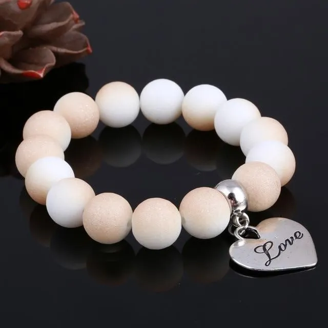 Colorful Beads Bracelet