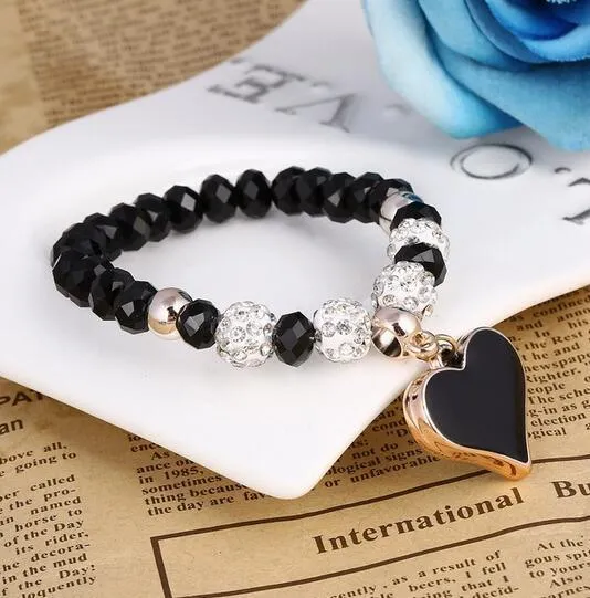 Colorful Beads Bracelet