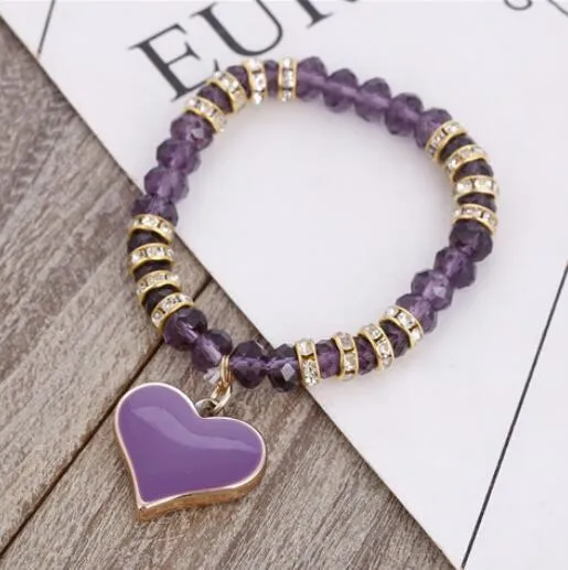 Colorful Beads Bracelet