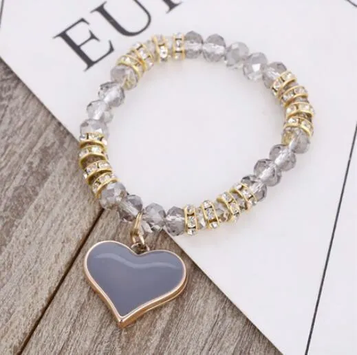 Colorful Beads Bracelet