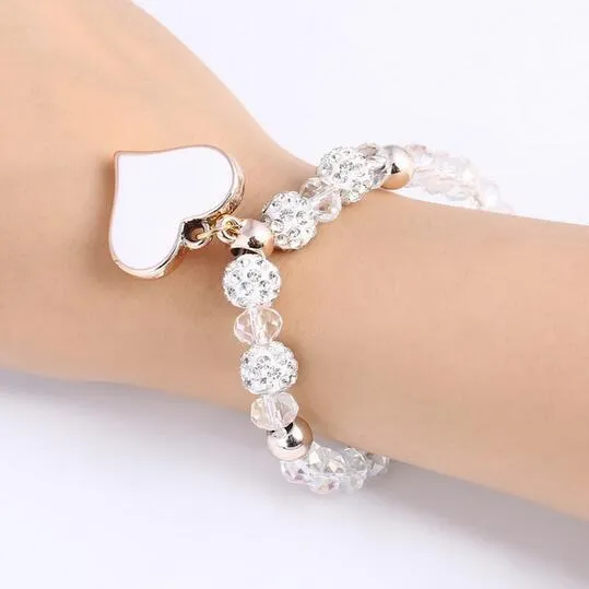 Colorful Beads Bracelet