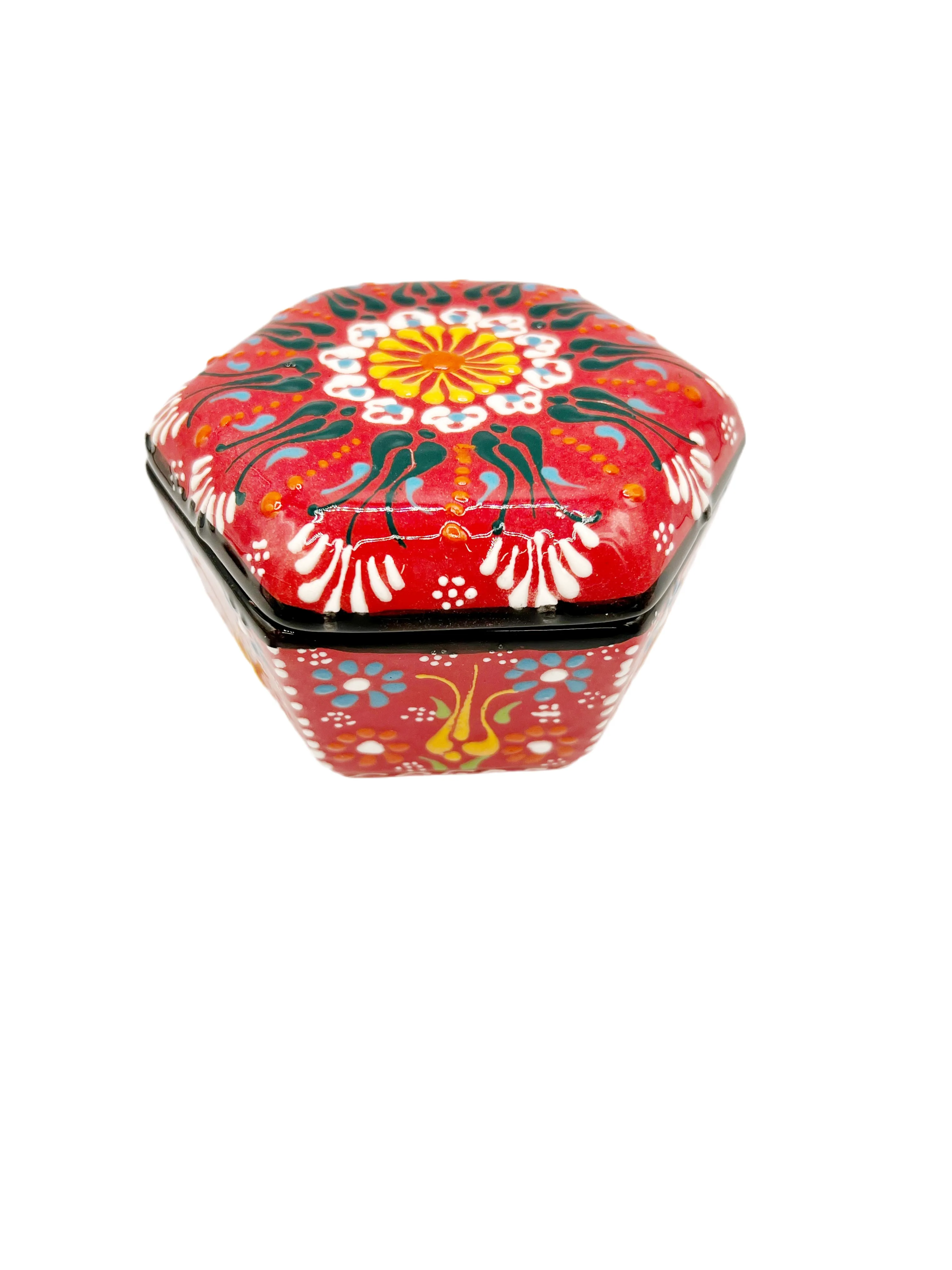 Colorful container