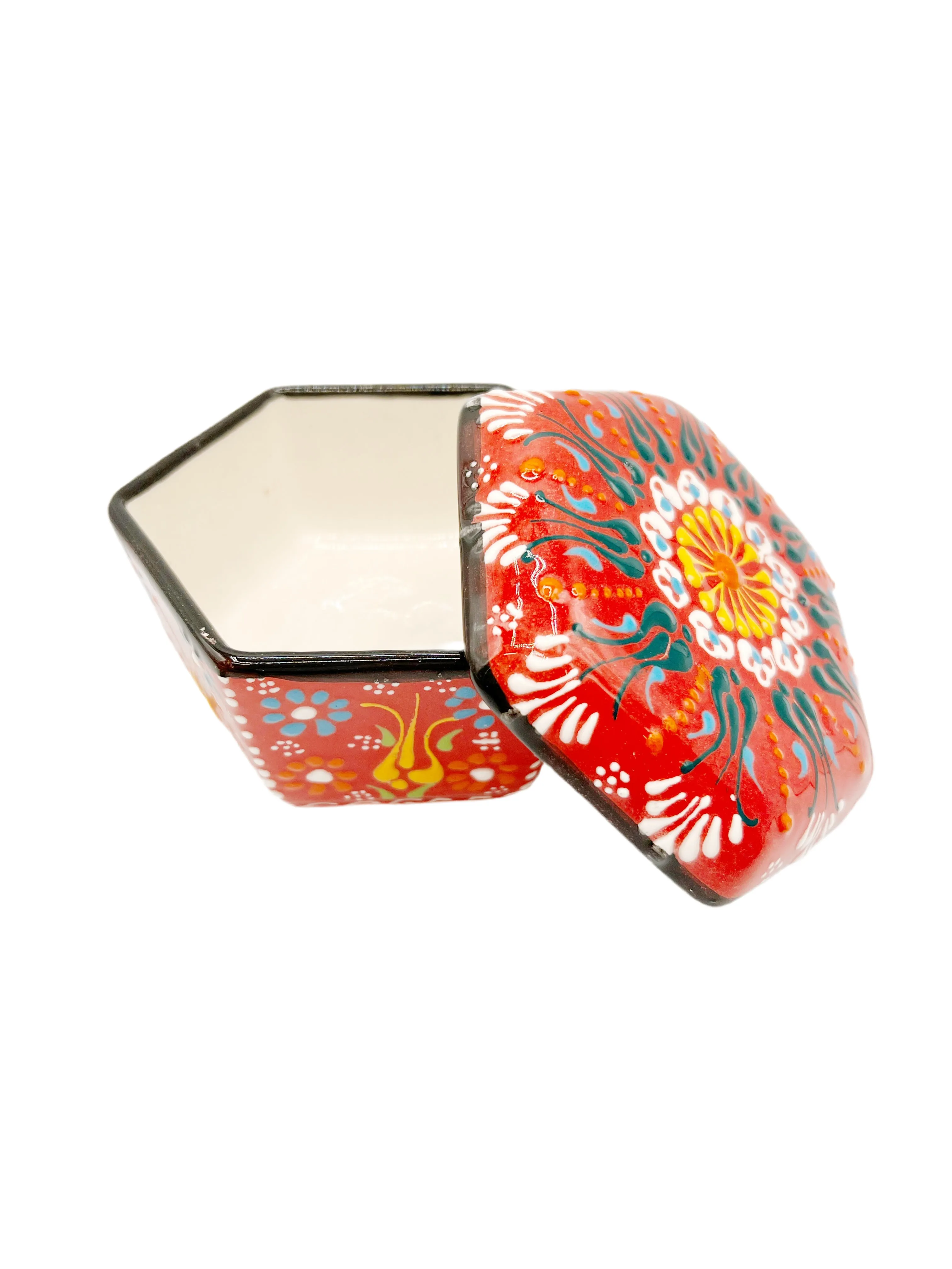 Colorful container