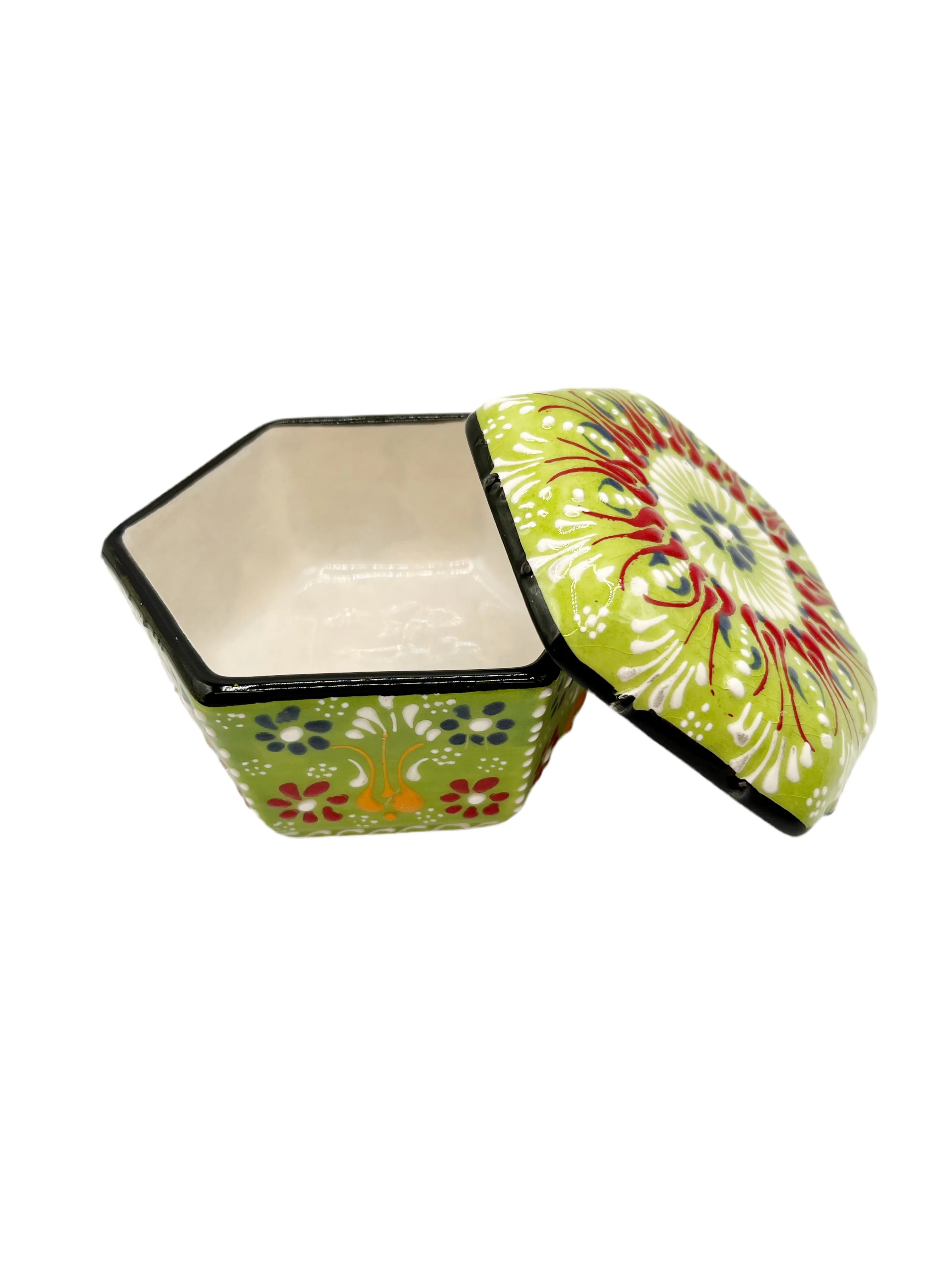 Colorful container