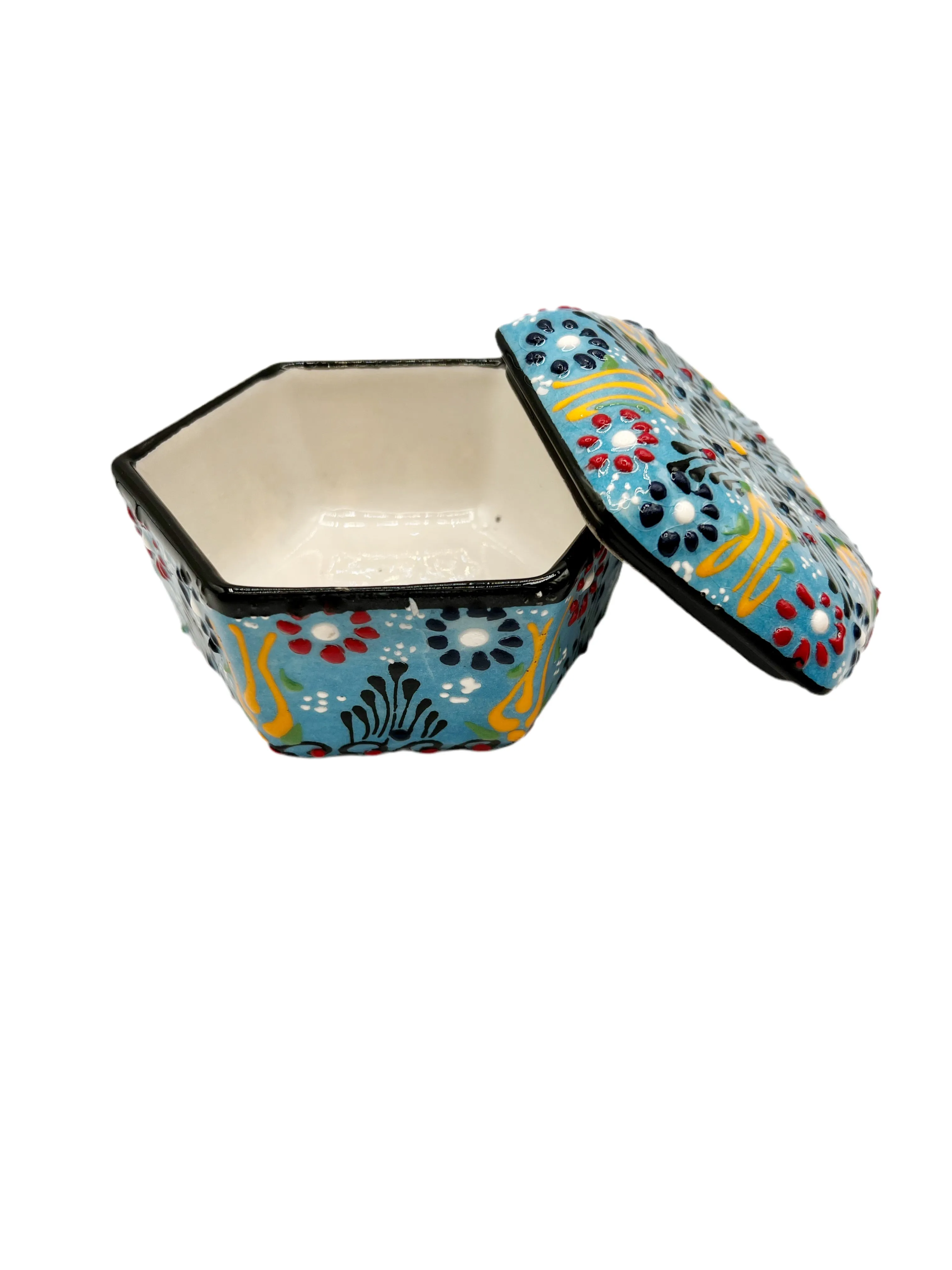 Colorful container