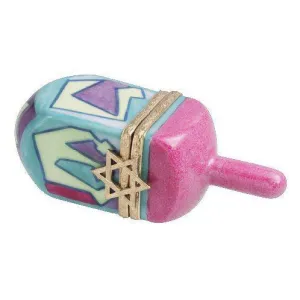 Colorful Dreidel