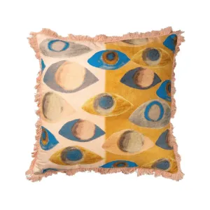 COLORFUL EYES PILLOW
