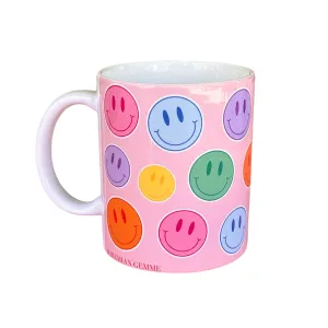 Colorful Happy  Coffee Mug