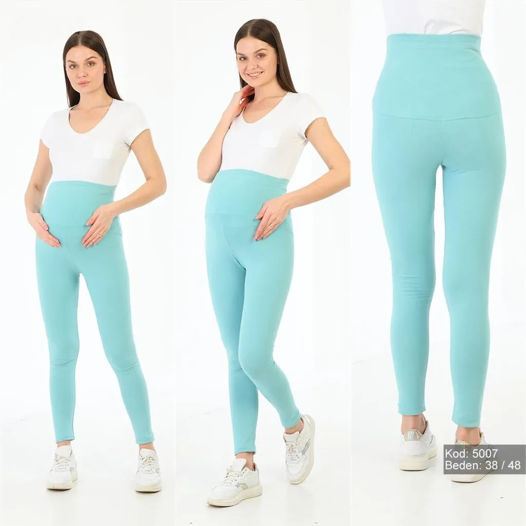 Colorful Maternity Legging
