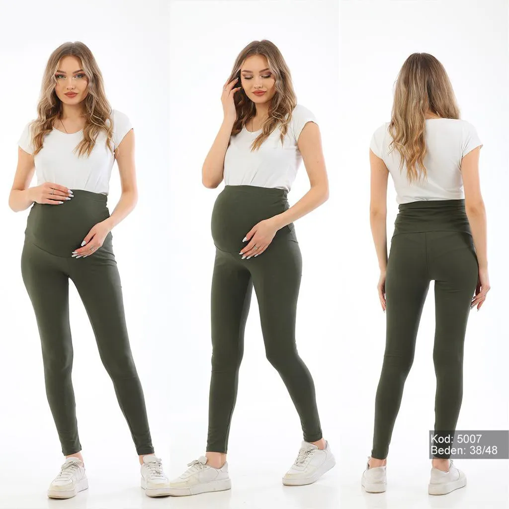 Colorful Maternity Legging