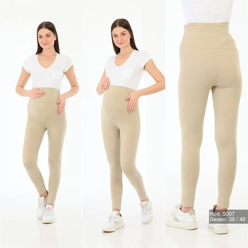 Colorful Maternity Legging