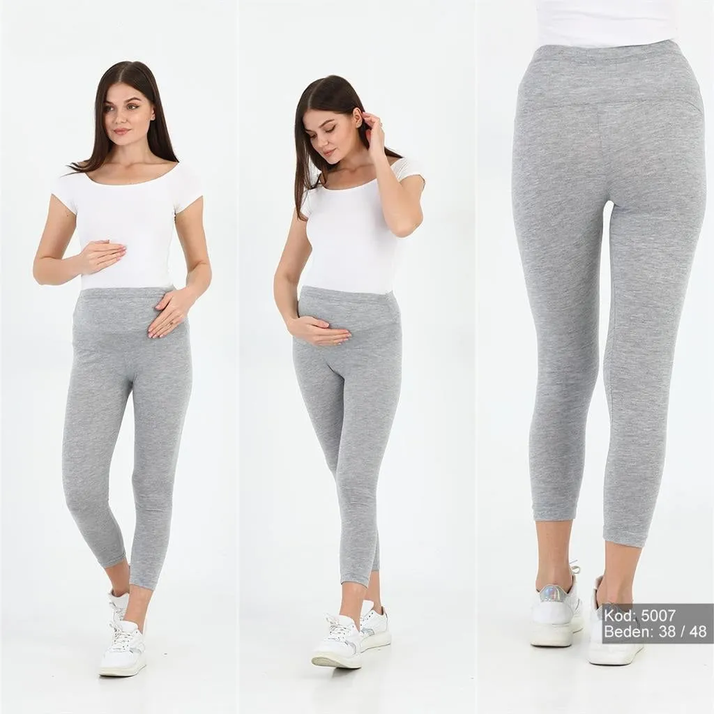 Colorful Maternity Legging