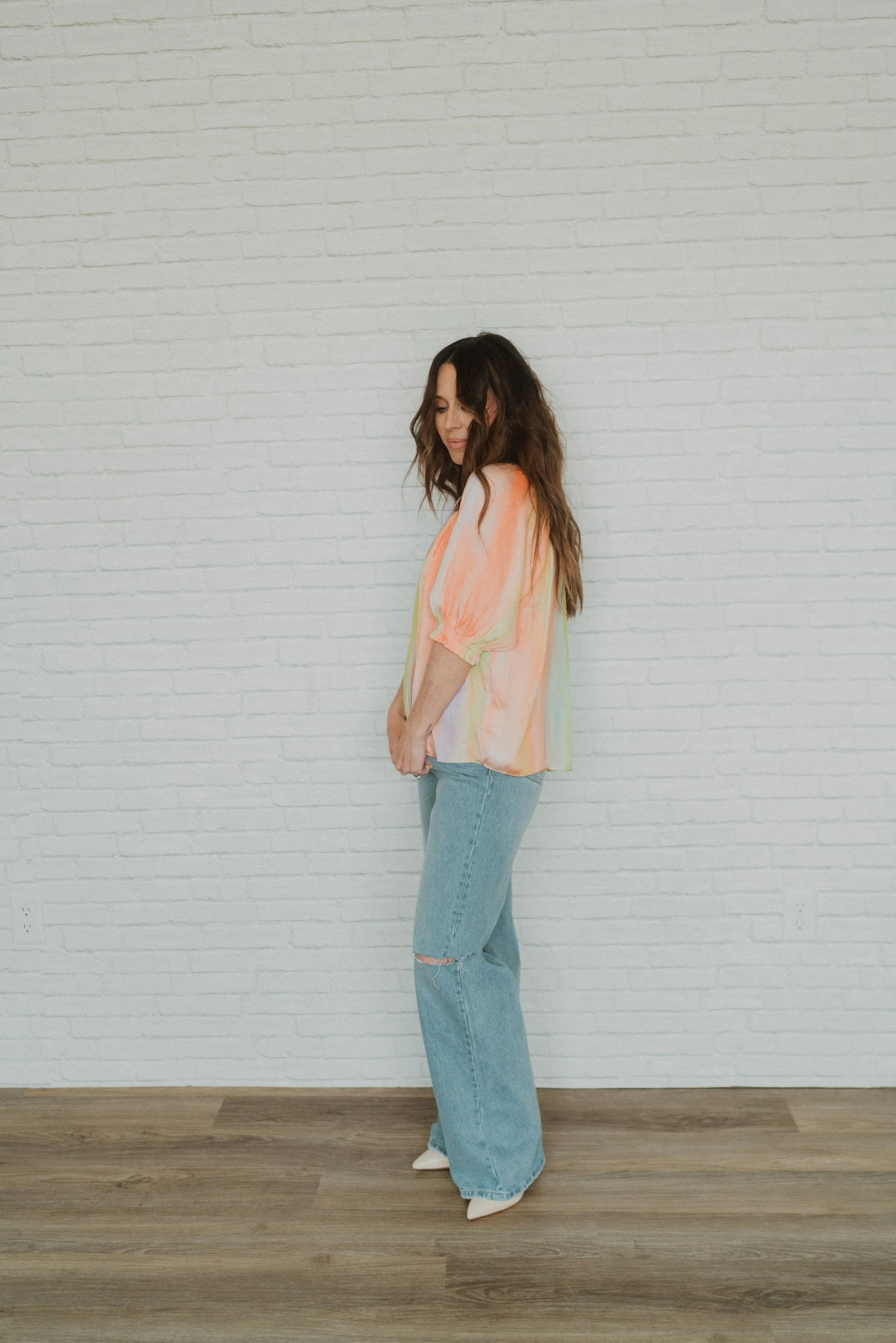 Colorful Moments Blouse