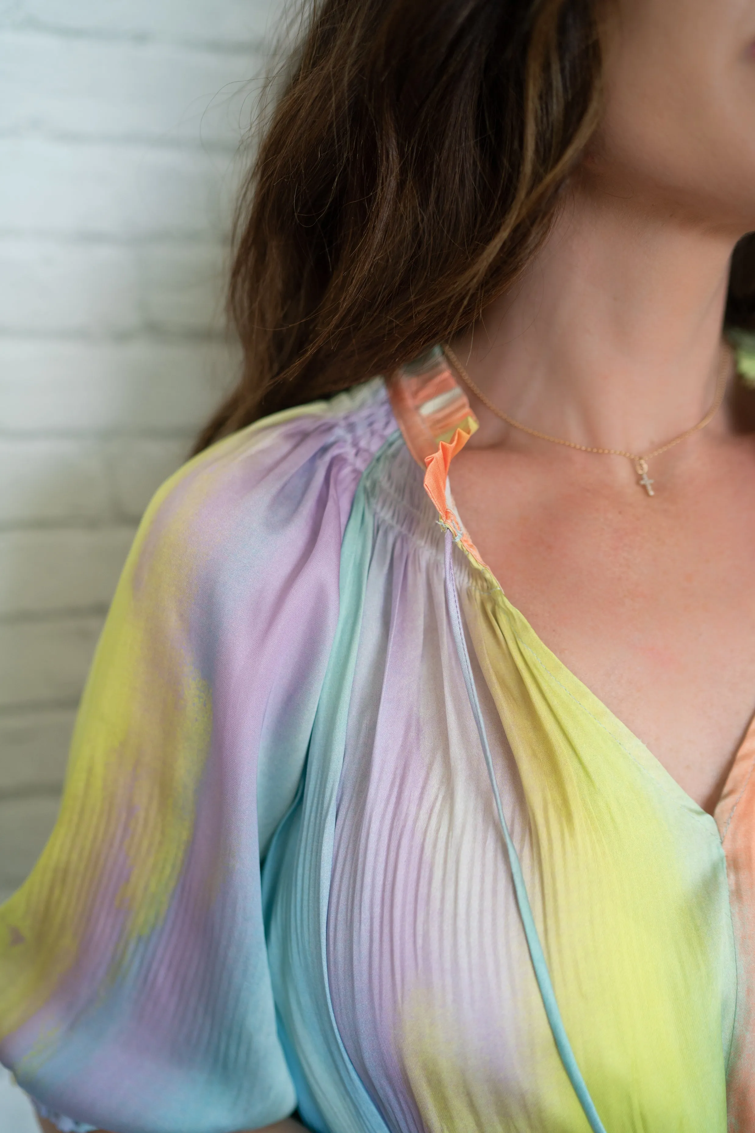 Colorful Moments Blouse