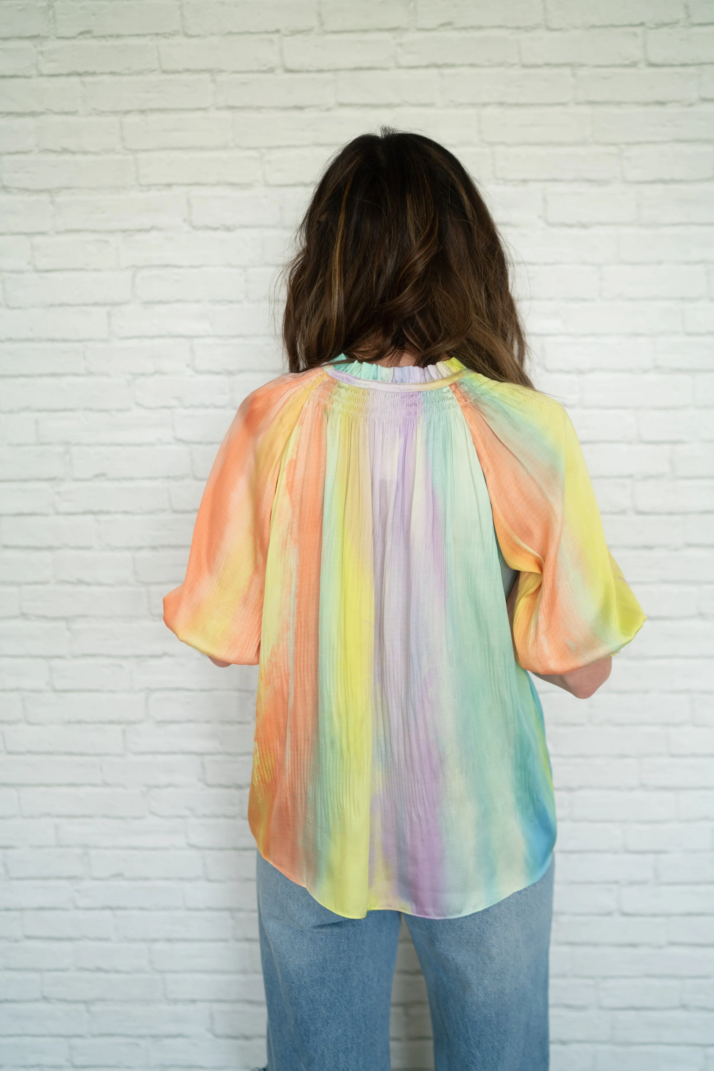 Colorful Moments Blouse
