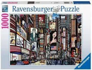 Colorful New York 1000PC